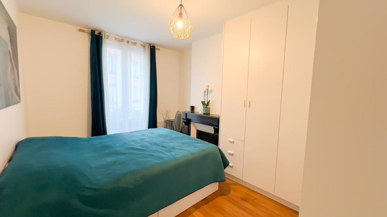 Apartamento L'Atelier - Saint-Denis - Stade De France Exterior foto