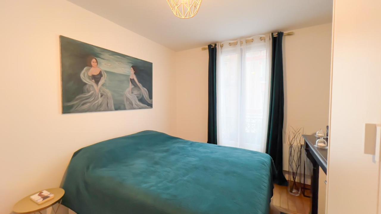 Apartamento L'Atelier - Saint-Denis - Stade De France Exterior foto